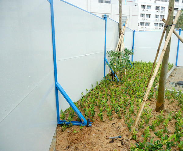 標(biāo)準(zhǔn)活動(dòng)圍墻