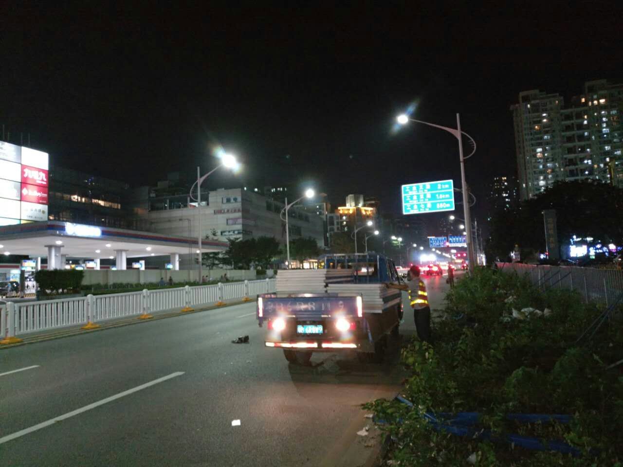 轉(zhuǎn)移安放活動圍墻