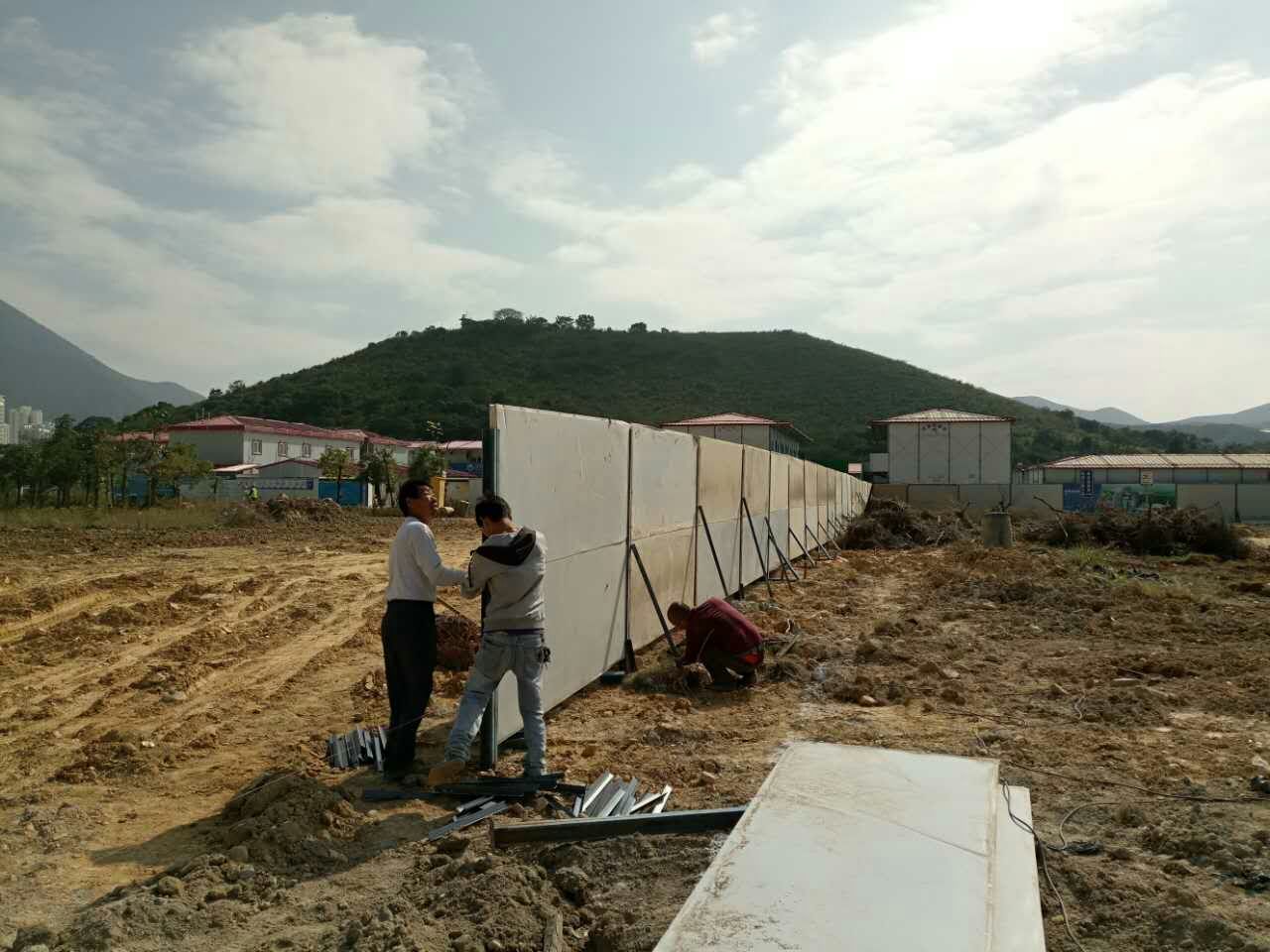 標(biāo)準(zhǔn)活動(dòng)圍墻 標(biāo)準(zhǔn)活動(dòng)圍墻