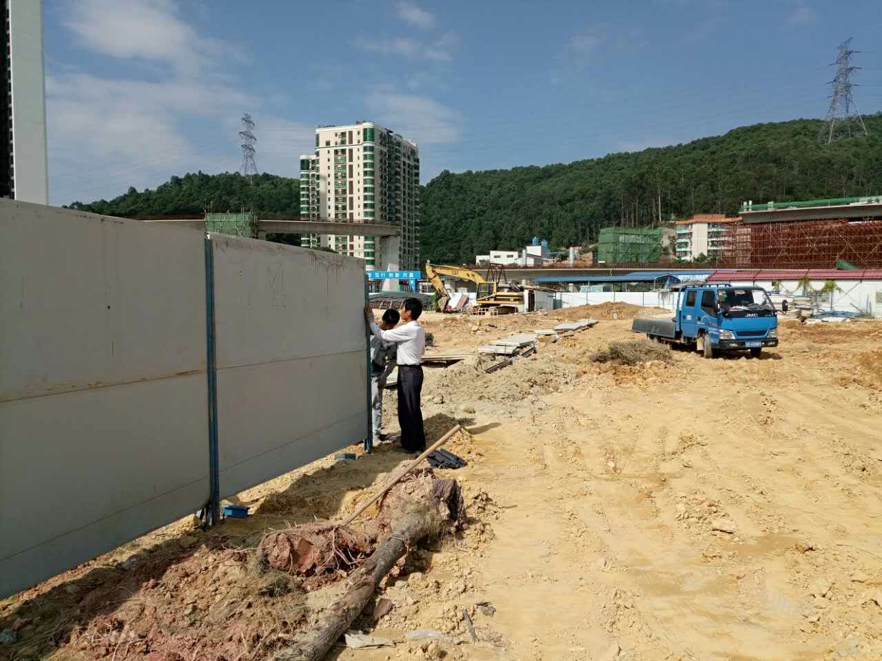 活動(dòng)圍墻 活動(dòng)圍墻