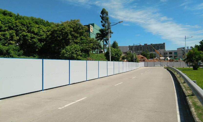 PVC施工圍擋工價(jià)