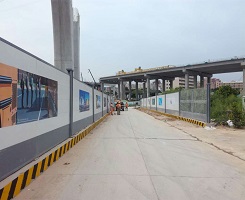 什么是工地建筑圍擋？工地施工時(shí)安裝有什么要求？