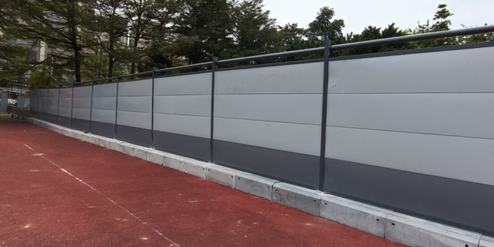 旭東鋼圍擋C款面向大灣區(qū)為深圳、東莞、廣州、佛山城市發(fā)展服務(wù)